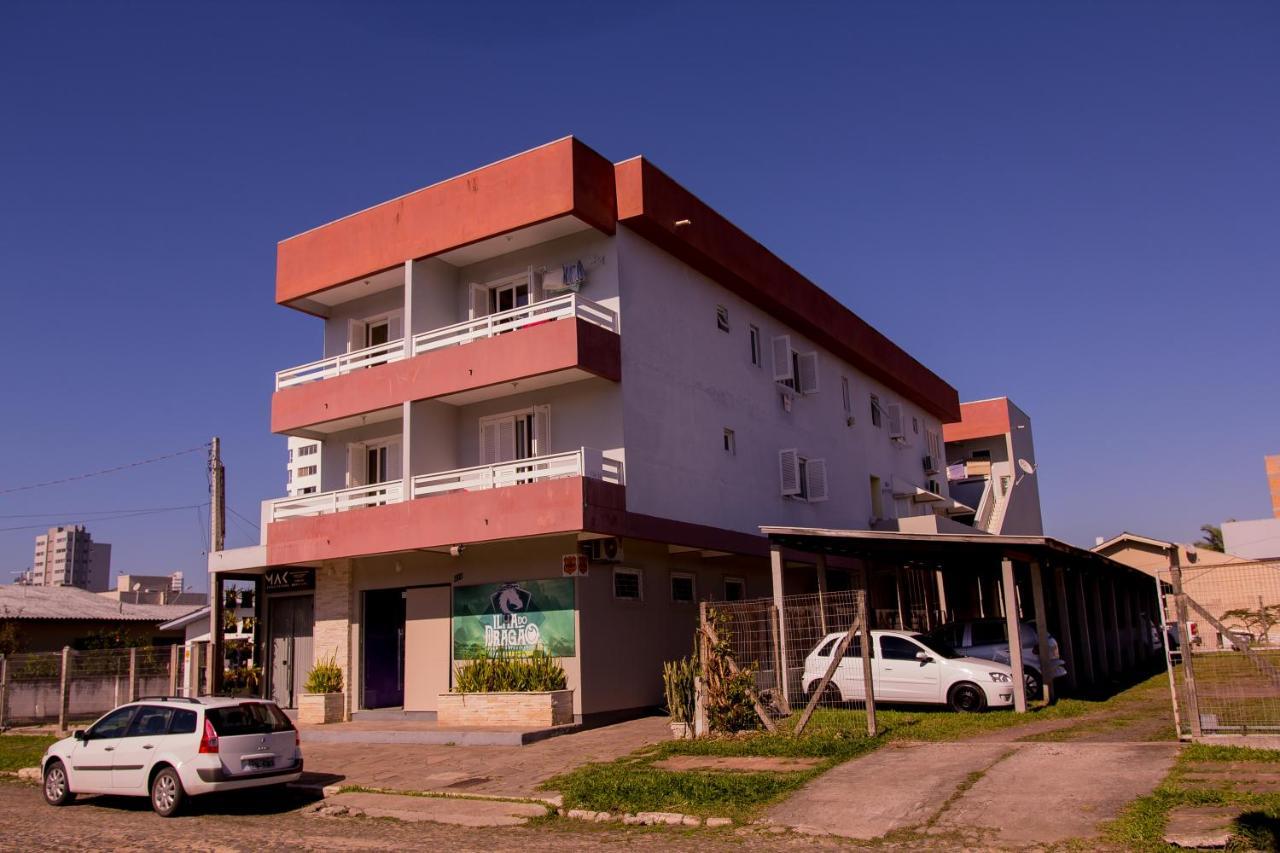 Marili Apartamentos Torres Ngoại thất bức ảnh